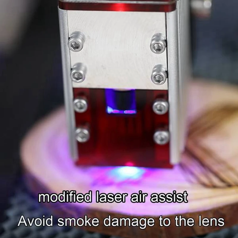 

NEJE 30W Module Kit 450 Nm TTL Module for NEJE Engraver Wood Cutting Tool,US Plug