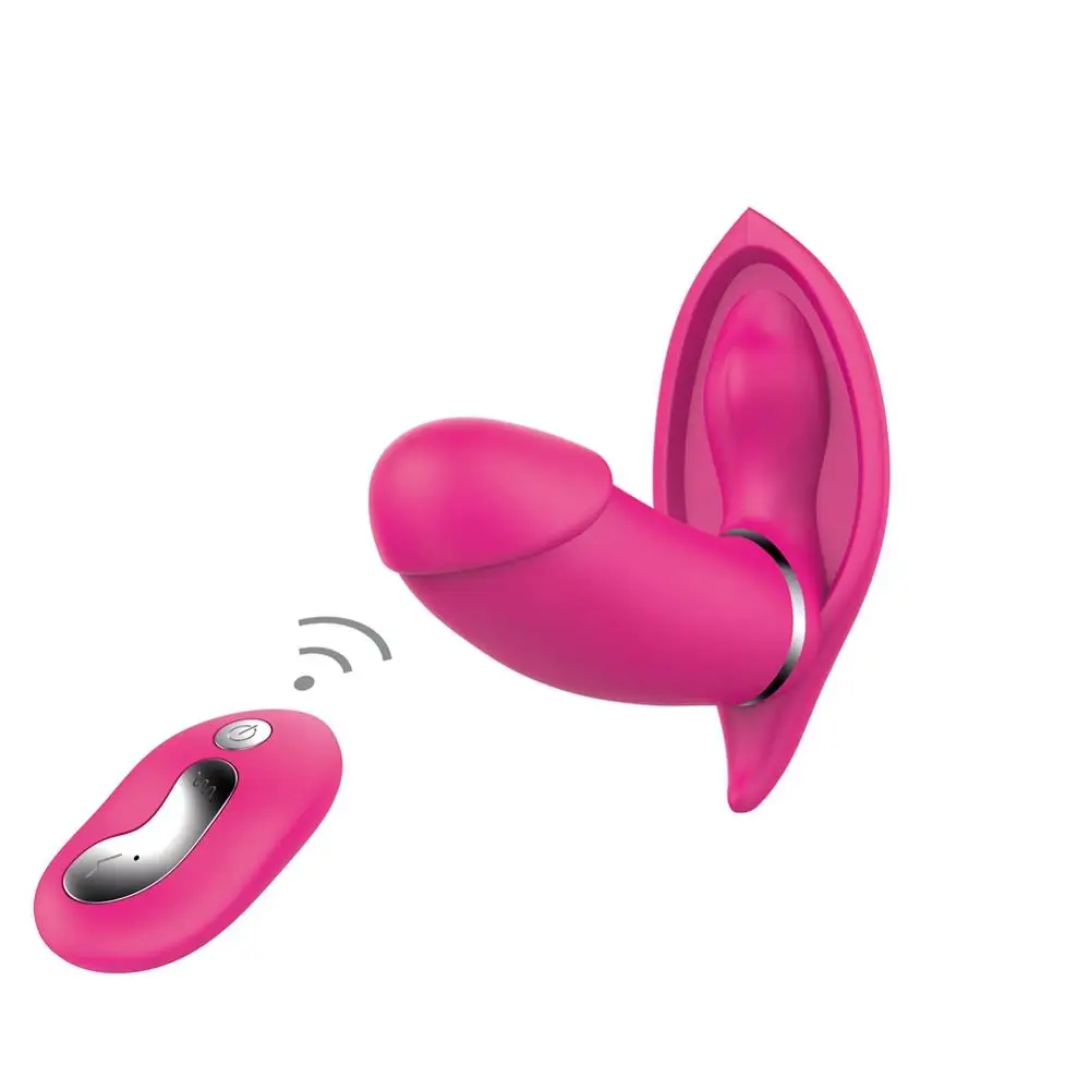 Носимых вибратор секс игрушка способный преодолевать Броды для взрослых