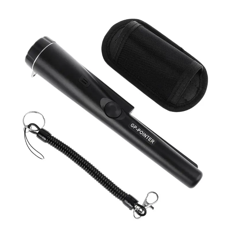 Ручной металлодетектор gp-pointer Digger Gold Finder с точечным наконечником w браслет qyh