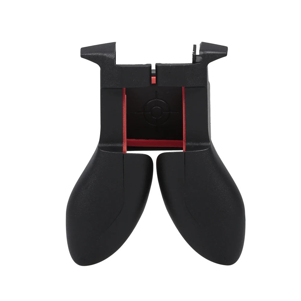 Складной Игровой контроллер игровой геймпад с рукояткой для телефонов PUBG 4 5-6 5