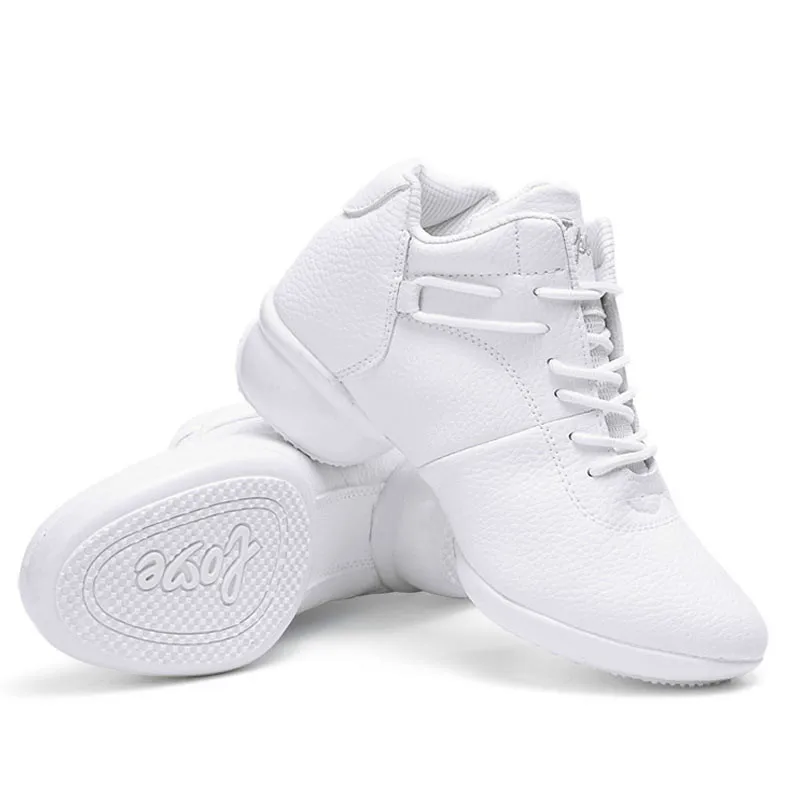 ПУ танцевальная обувь для джаза Женская Современная девушек Танцевальные