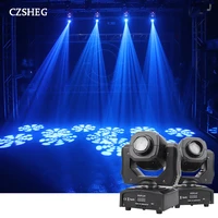 60w mini led dmx moving head spotlight for club dj stage lighting party disco wedding show event
