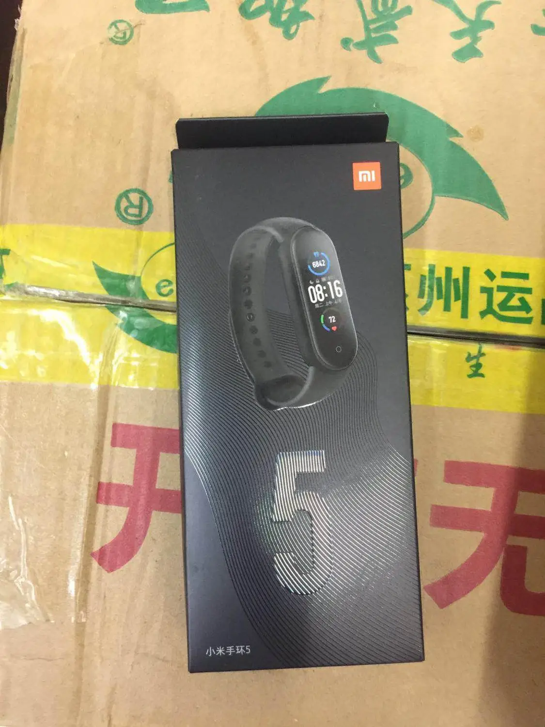 

Original Xiaomi Mi Band 5 4 AMOLED Screen Heart Rate Fitness Tracker Miband 4 5 Bluetooth Waterproof Smart Bands Sport Bracelet