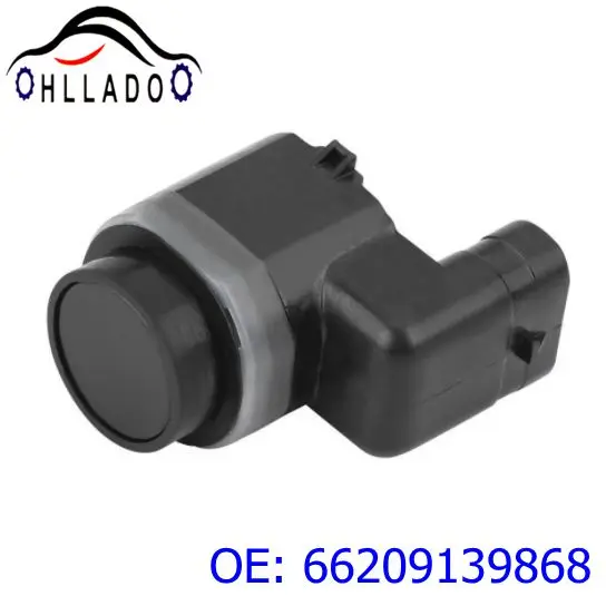 

Promotion HLLADO Car Reversing Sensor 66209139868 PDC Parking Sensor 9139868 Radar Detector For X3 E83 X5 E70 E70N X6 E71 E72