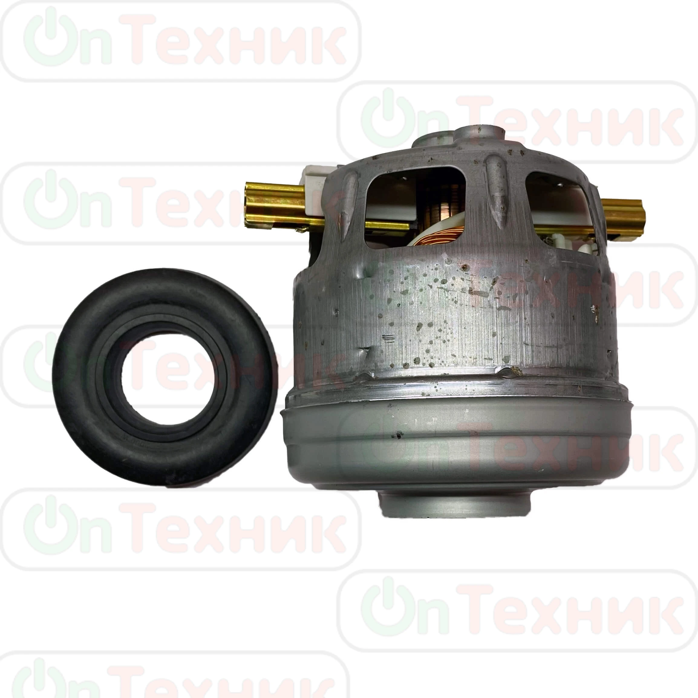 Двигатель мотор пылесоса BOSCH SIEMENS 1BA44186FK | 1800W Бытовая техника
