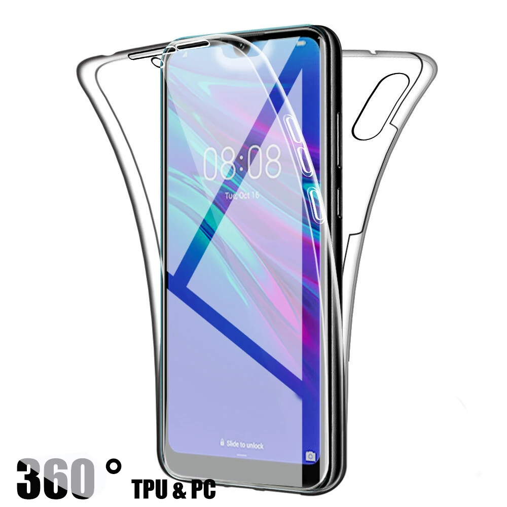 Всего тела 360 силиконовый Передняя Задняя крышка для Xiaomi 10 Pro Redmi Note 9S 9 MAX 8 8T 8A