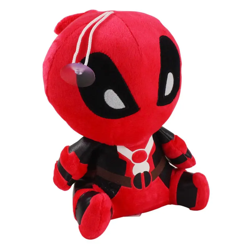 Игрушка плюшевая мстители 20 см Дэдпул | Игрушки и хобби