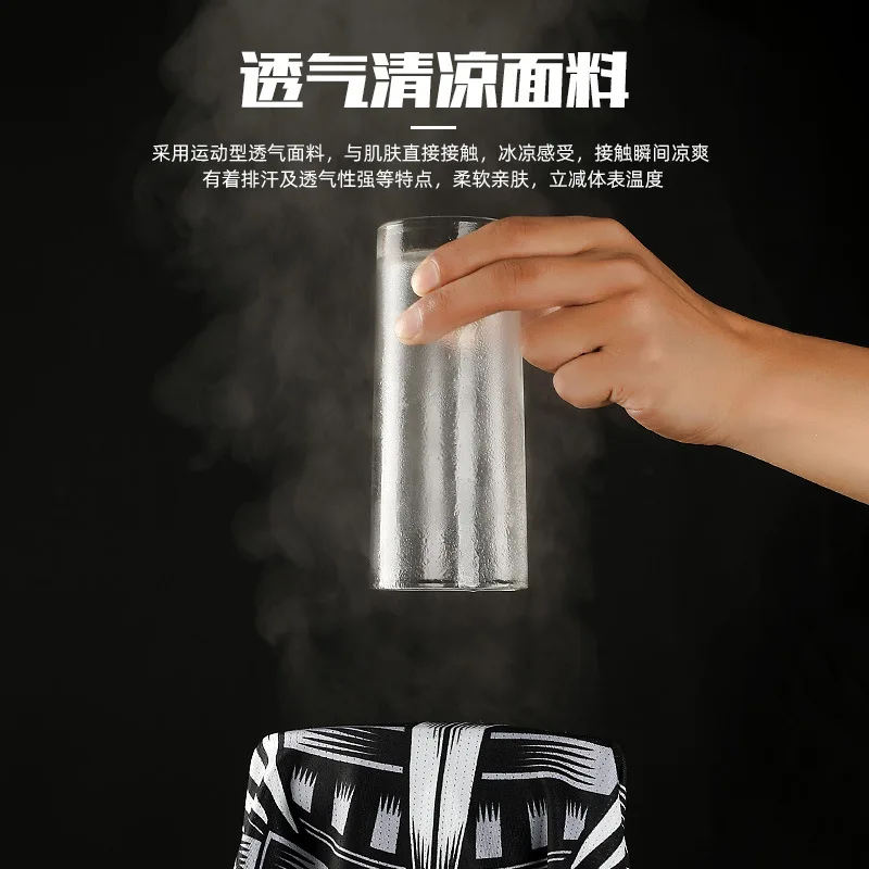 

3D Motorcycle Face Masks Triangle Scarf Comics Movie Bandana Headband Halloween Mask Venom Neck Buffs Windproof Face Shield Mask