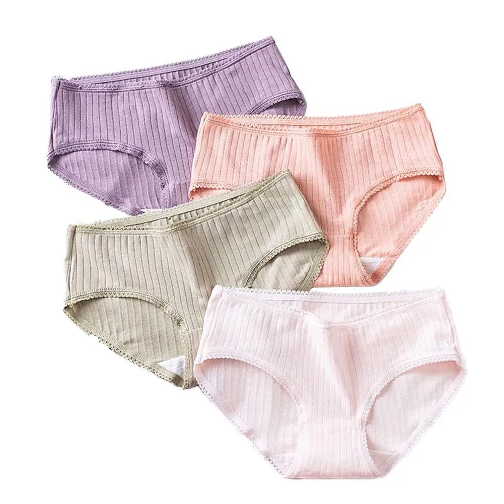

Women Cotton Panties Sexy Underwear Random Color Panties for Woman Female Underpants Intimate Lingerie Briefs Pantys Set Szie XL
