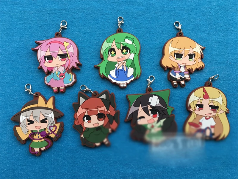 1 шт. брелок для ключей косплея | Украшения и аксессуары