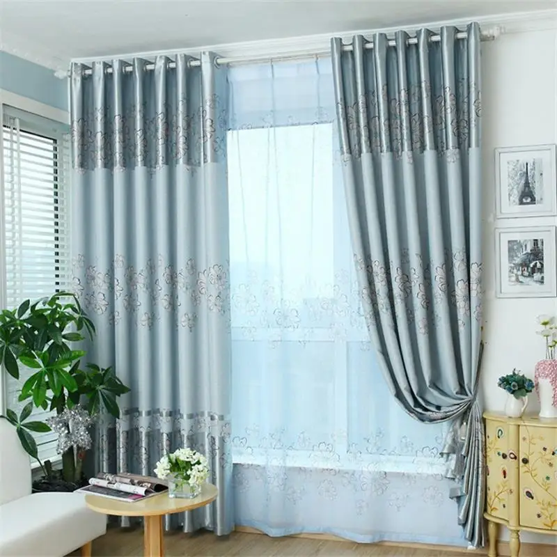 Оконная тендная камера Da Letto Rideaux Voilage Fenetre прозрачная спальня для гостиной