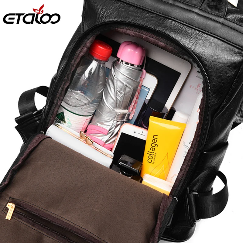 2019 новая идея безопасности ткани Оксфорд хан издание сумка рюкзак женский новый