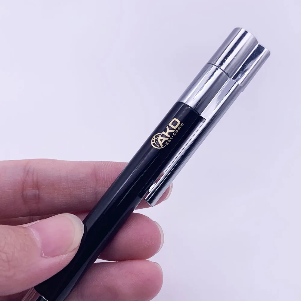 Металлическая шариковая ручка с логотипом на заказ USB 2 0 флеш-накопитель флешка 64