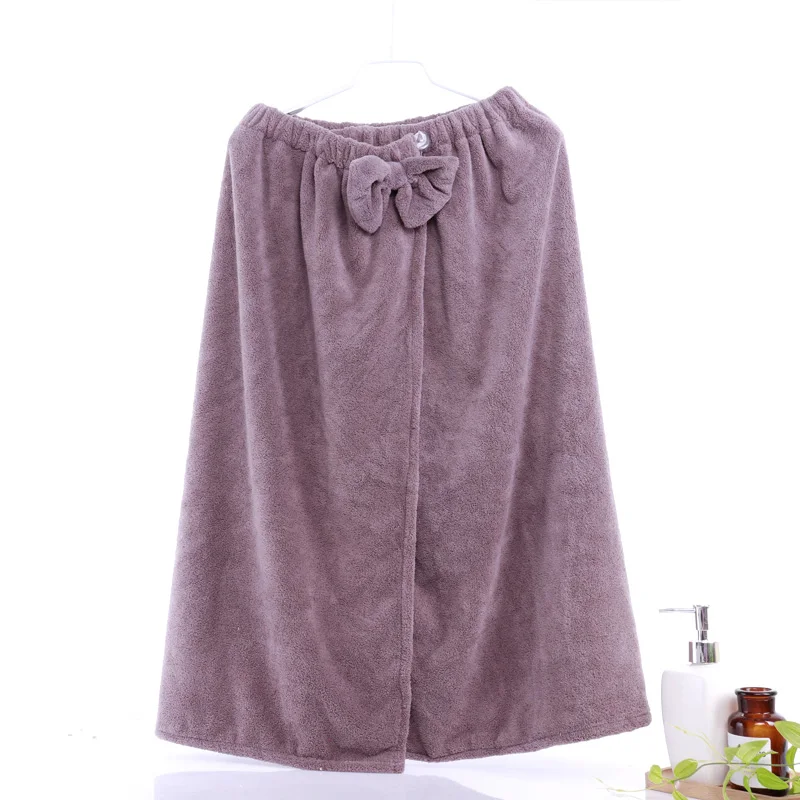 Супер абсорбирующее полотенце Сексуальное Милое бантиковое фланелевая ночная
