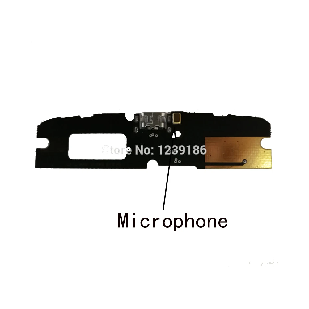 Для Lenovo K5 A6020A40 USB док-станция для зарядки с микрофоном + вибратор зарядное