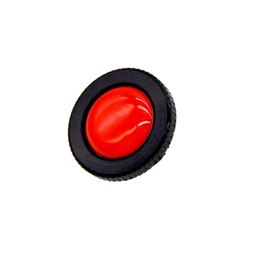 Круглый Quick Release Plate 1/4in-20 размер резьбы для компактная экшн-штативы синий/красный |