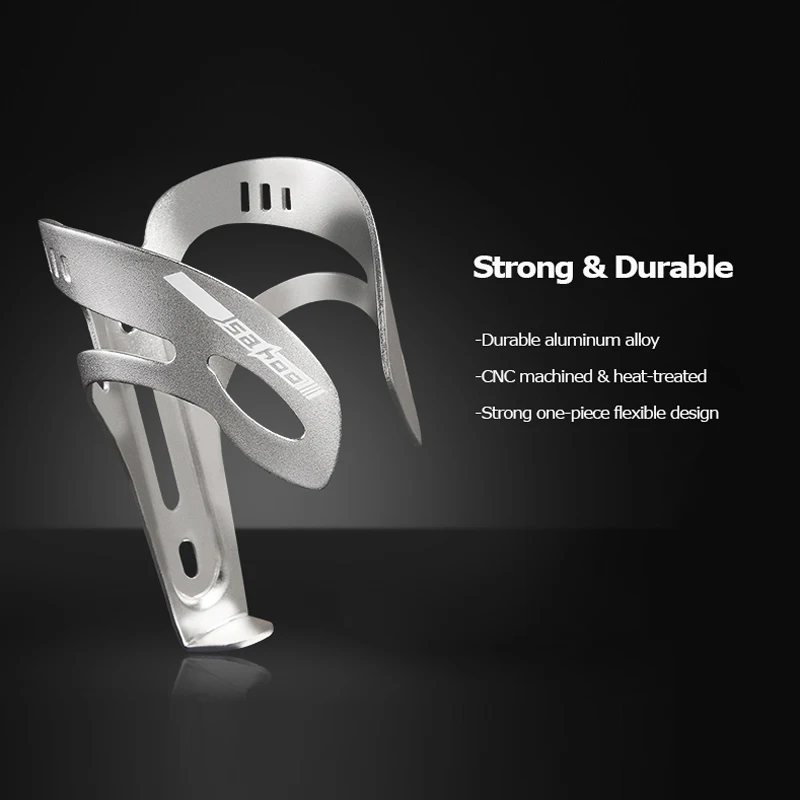 Roswheel Aluminium Alloy Bottle Cage Road Cycling Mountain Bike Accessories Drink Water Holder | Спорт и развлечения