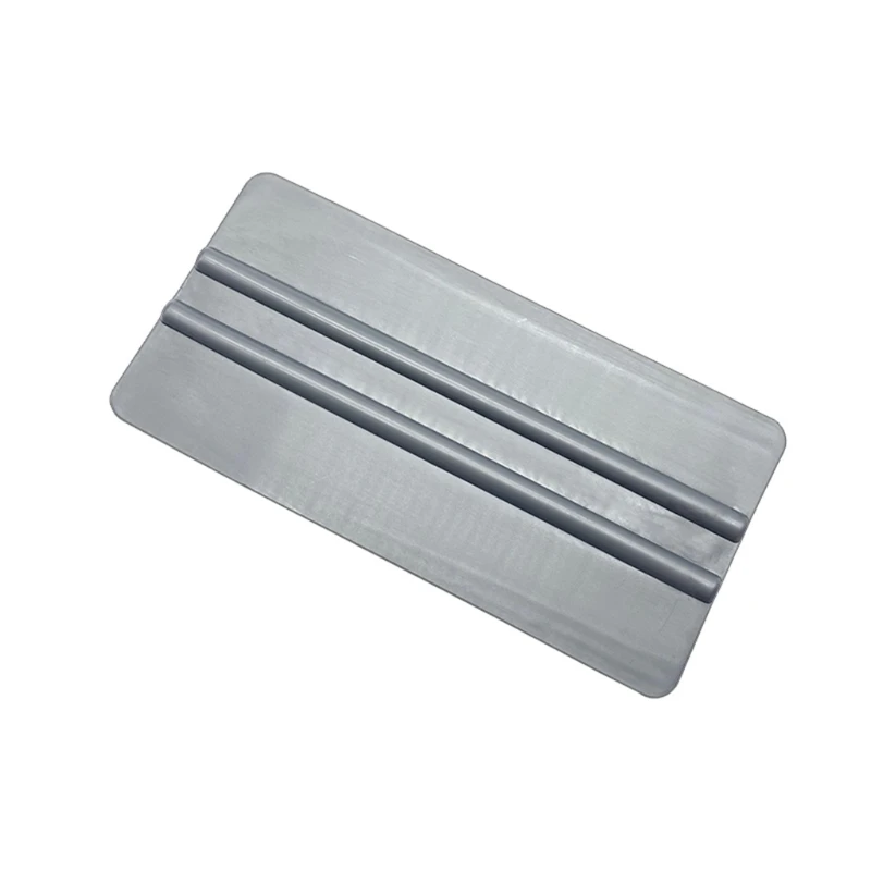 

Universal Plastic Auto Bubble Scraper Window Film Tinting Cleaning Tool Deicer