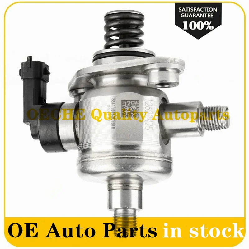 1X12622475 12677329 топливный насос высокого давления 12641740 43519 для Buick LaCrosse Cadillac CTS Chevrolet GMC