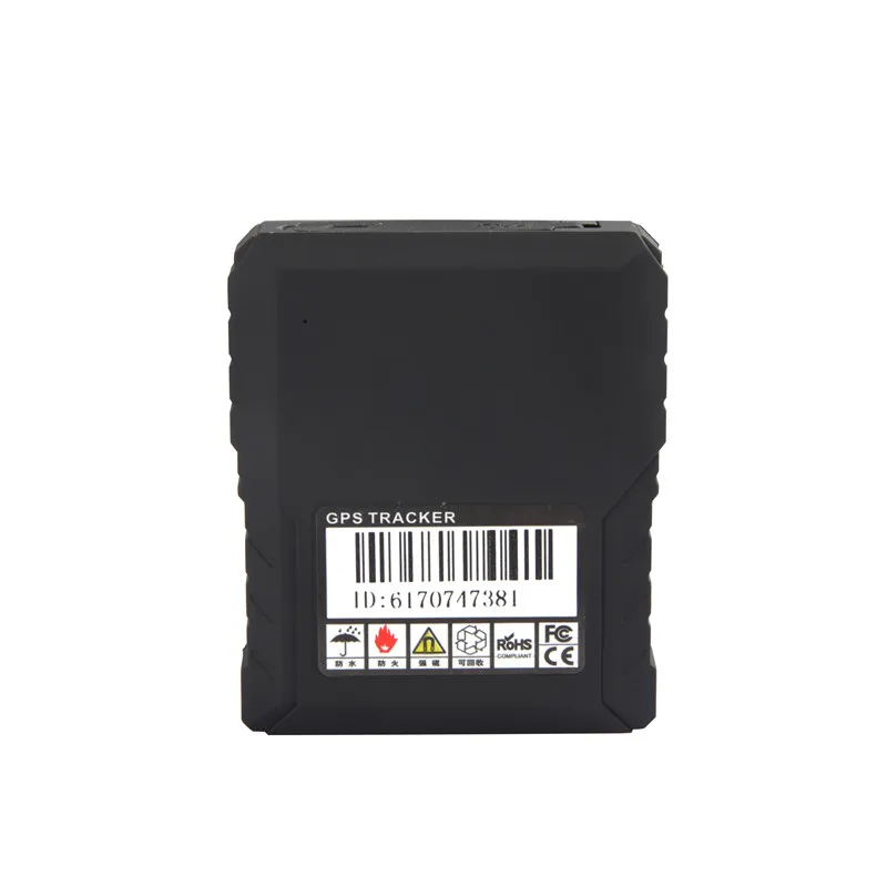 

Real Time Tracking GPS Tracker Car GT25 5000mAh Long Standby 2G Vehicle Locator Waterproof Magnet Voice Monitor Free Web APP