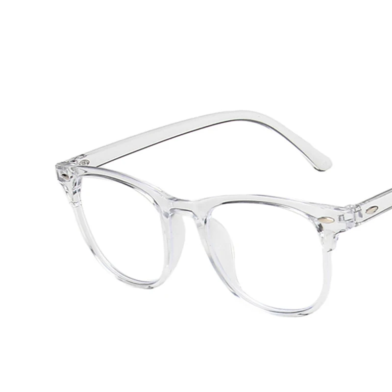 

Finished Myopia Glasses Men Women Vintage Eyeglasses Black Frame Anti Blue Light Optical Lens Designer -0.5 1.0 1.5 2.0 2.5 3.0