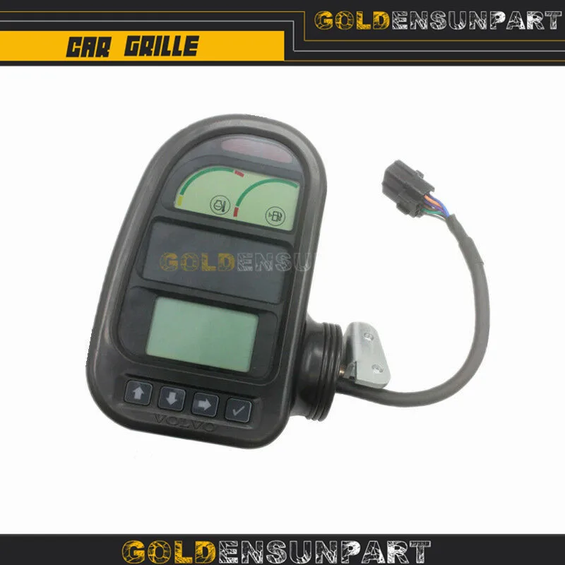 EC360 EC360B EC360BLC LCD монитор дисплей панель VOE 14390065 с программой для экскаватора V-olvo |