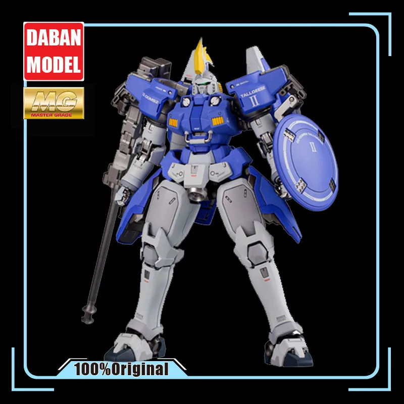 Дабан MG1/100 Tallgeese2 OZ 00MS2 сборки модели игрушки Фигурки детские подарки|Игровые