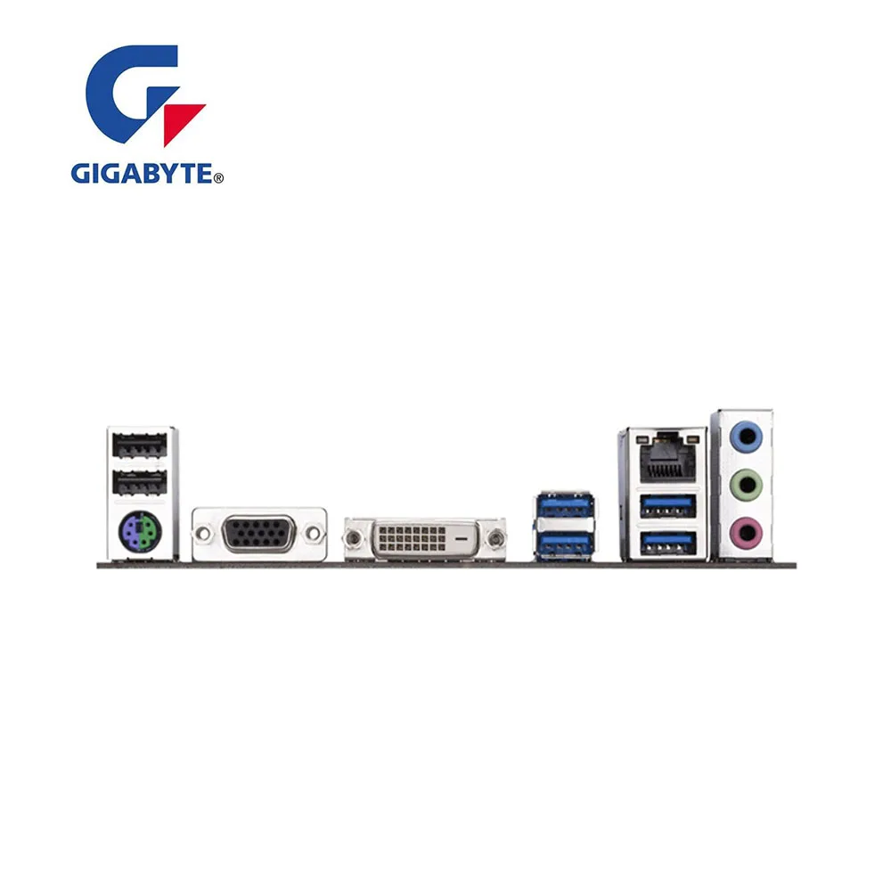 Материнская плата GIGABYTE B250-FinTech B250 для настольного ПК GA-B250-FinTech 12PCI-E DDR4 BTC PRO