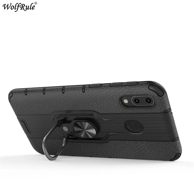 Кольцевой кронштейн для телефона чехол Samsung Galaxy M20 защитный Бампер M205 6 3'' |