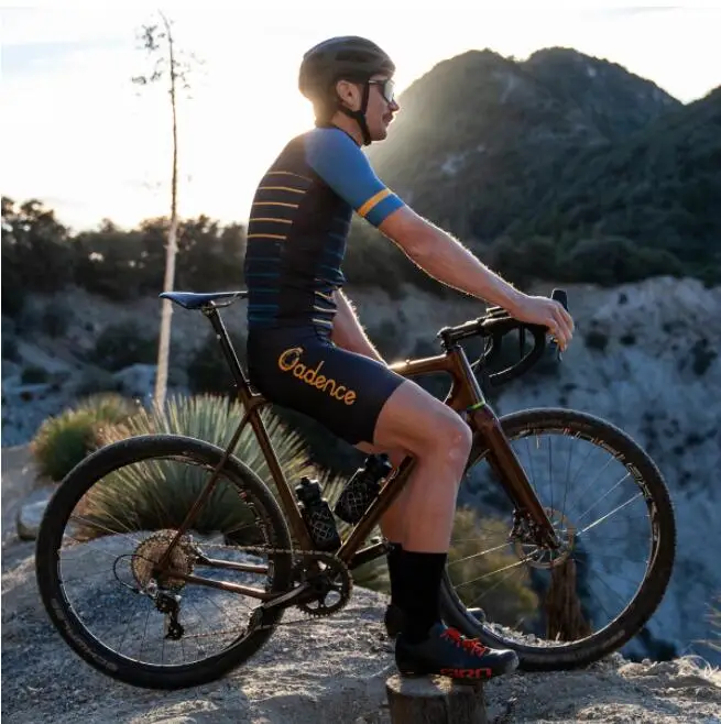 

2021 велосипедная Джерси с измерением частоты вращения педалей, летние нагрудники с коротким рукавом 20D, Реплика одежды для дорожного велосип...