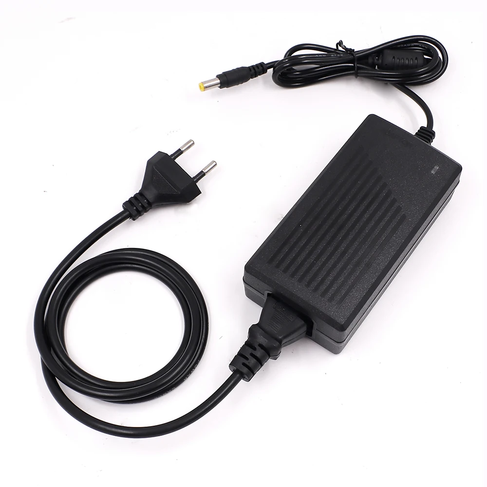 Светодиодный адаптер питания трансформатор переменного тока 100-240 В в постоянный