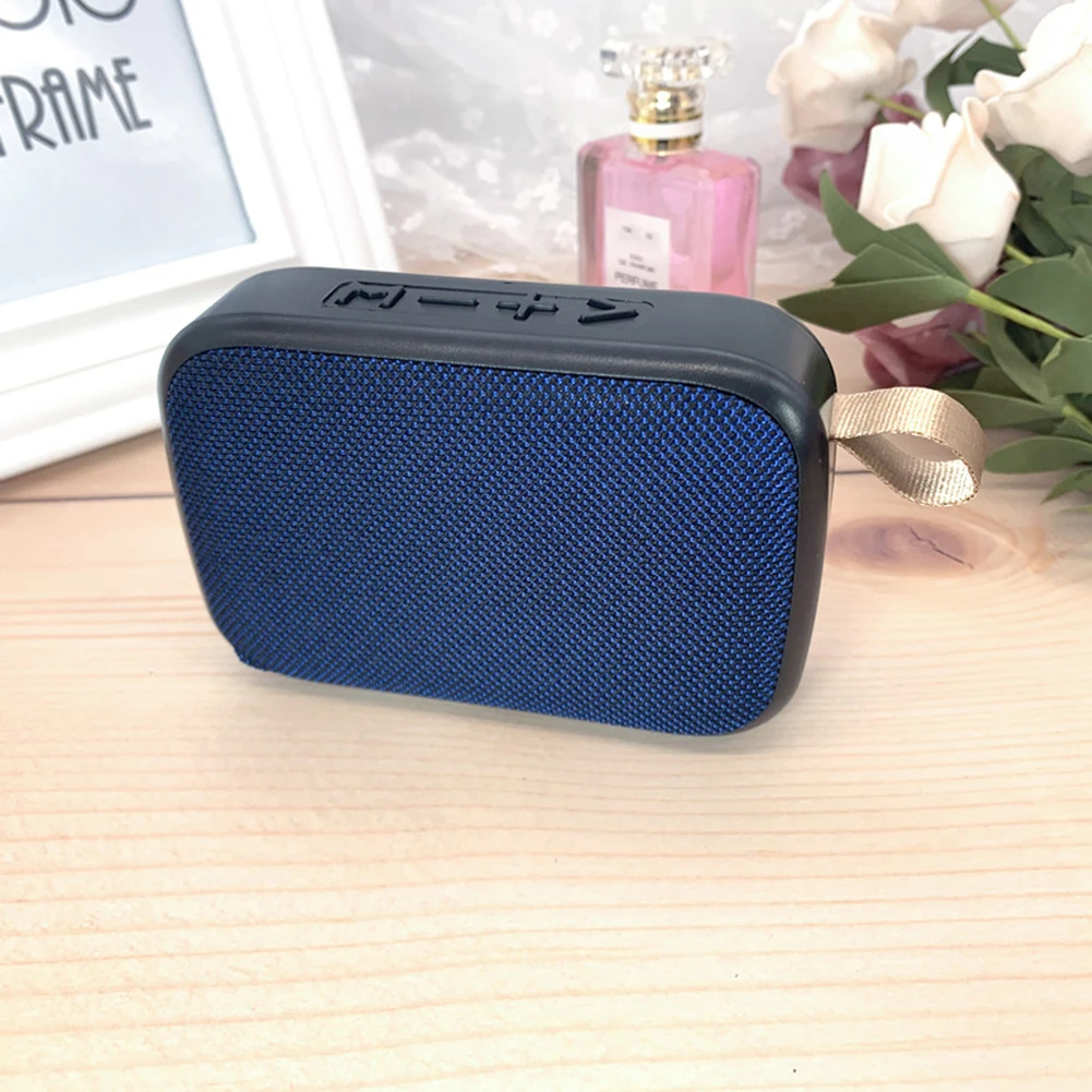 Портативный беспроводной мини-динамик G2 Bluetooth несколько цветов чистый динамик с