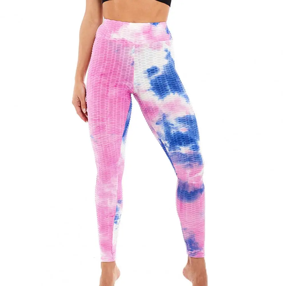 

Women Sexy High Waist Butt Lifting Anti Cellulite Workout Leggings Yoga Pants