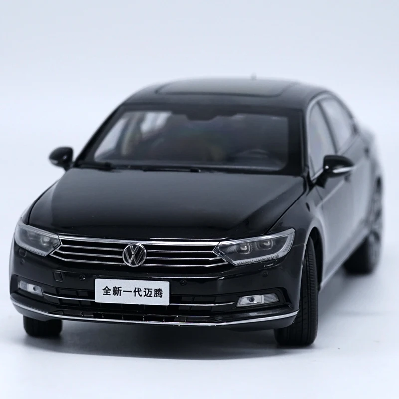1:18 VW 2017 Magotan литая модель автомобиля игрушки металлическая оригинальная