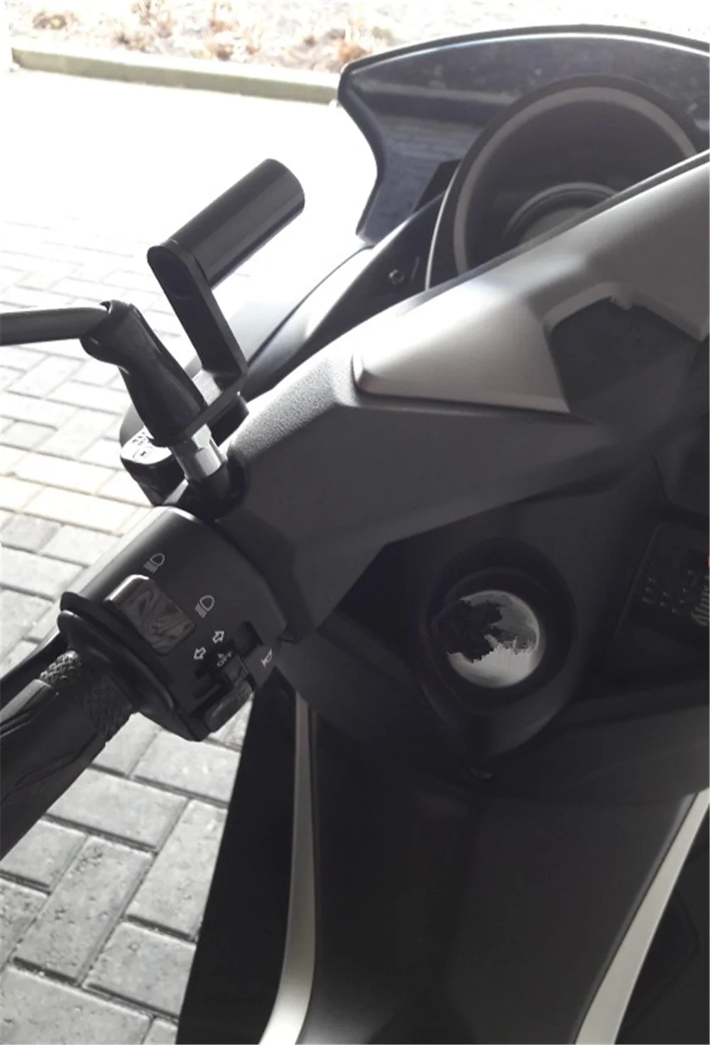 Универсальное модифицированное многофункциональное удлиненное зеркальное