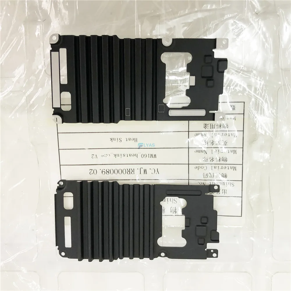 Оригинальная деталь DJI Mavic Mini-материнская плата радиатор Совершенно новая