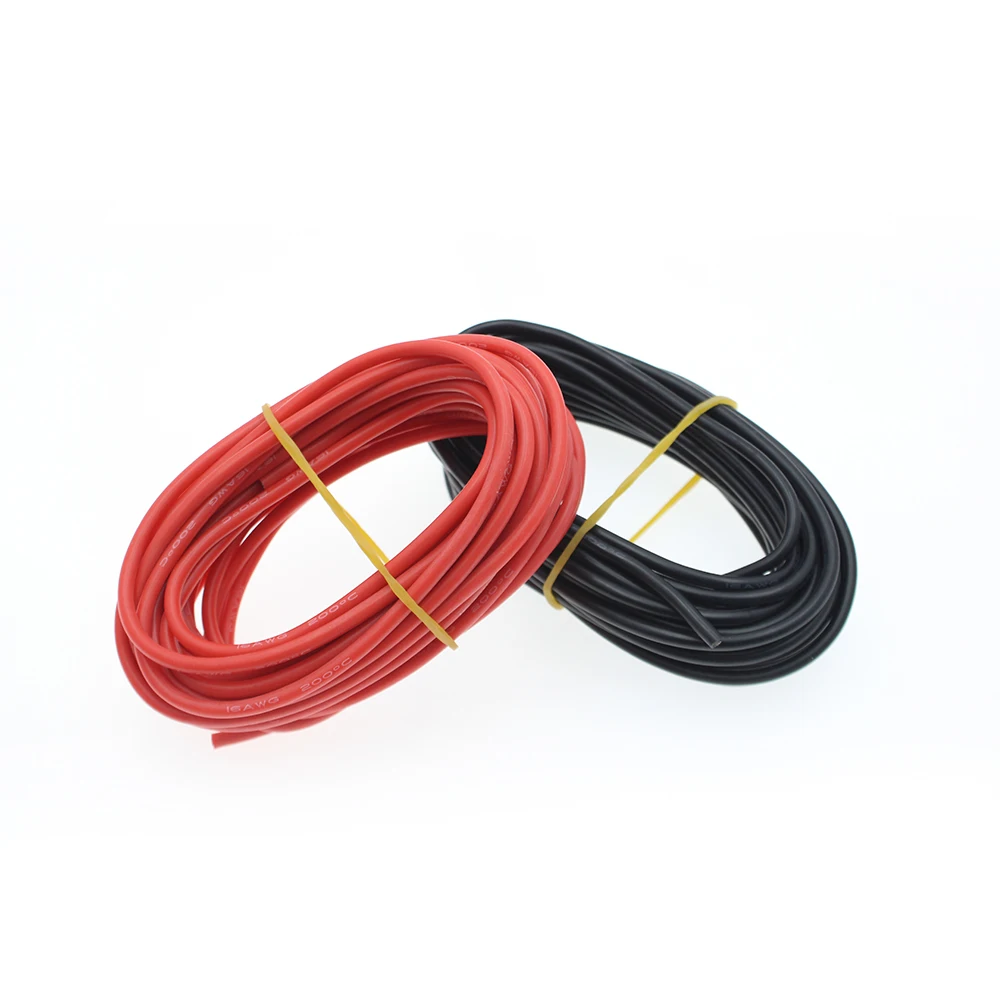 Силиконовый кабель высокого качества 12awg 14awg 16awg 18awg 20awg 22awg 24awg 26awg провод |