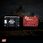 Видеопередатчик RUSH Solo Tank 5,8G VTX, корпус ЧПУ, 1,6 Вт, встроенный микрофон, структура рассеивания тепла для RC FPV
