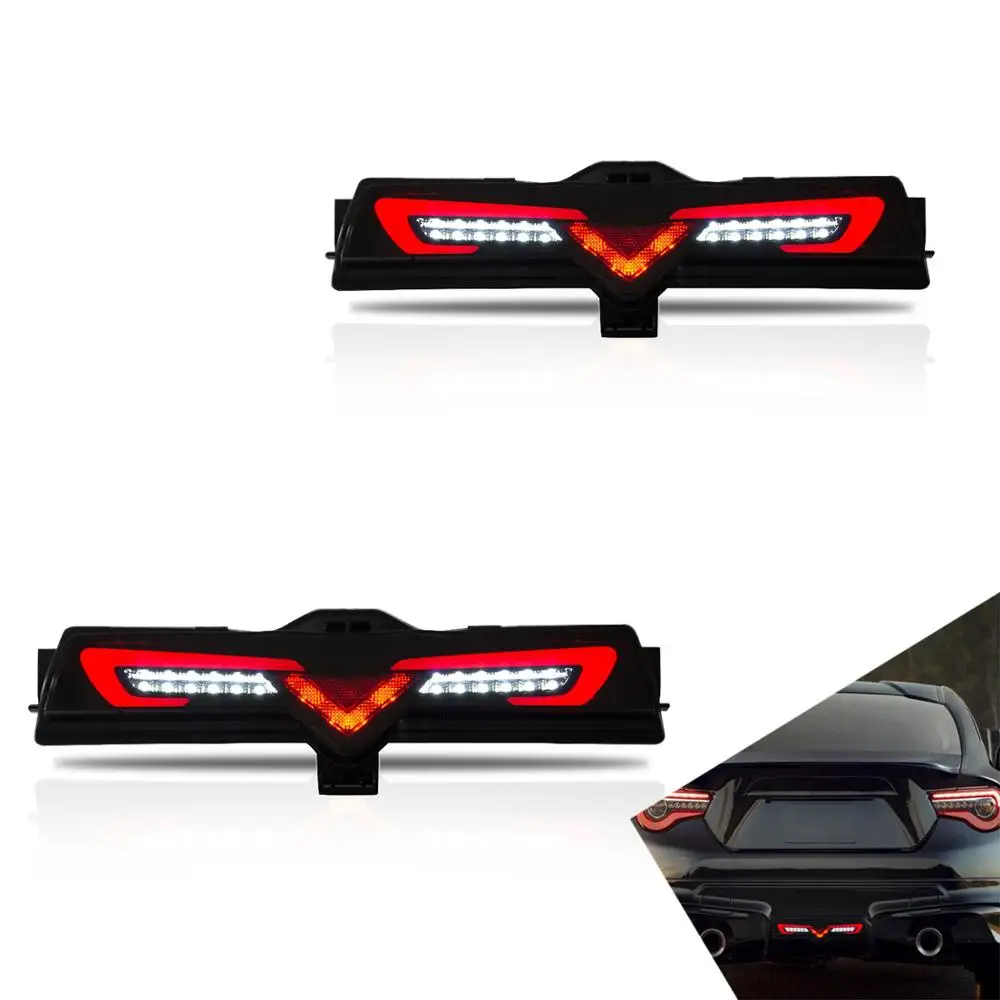 

Bumper Lamp for Toyota GT86 2012-UP Fog Reverse Light Car Accessories
