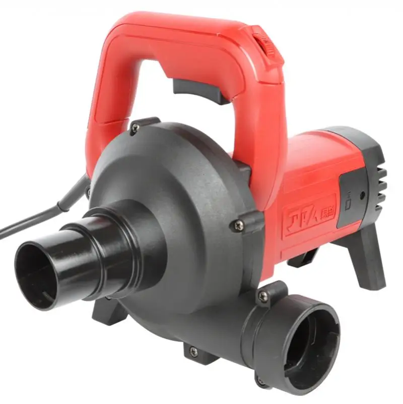 220V Industrial Vacuum Cleaner Dust Blower for Cutting Slotting Milling Machine 1200W 15000RPM