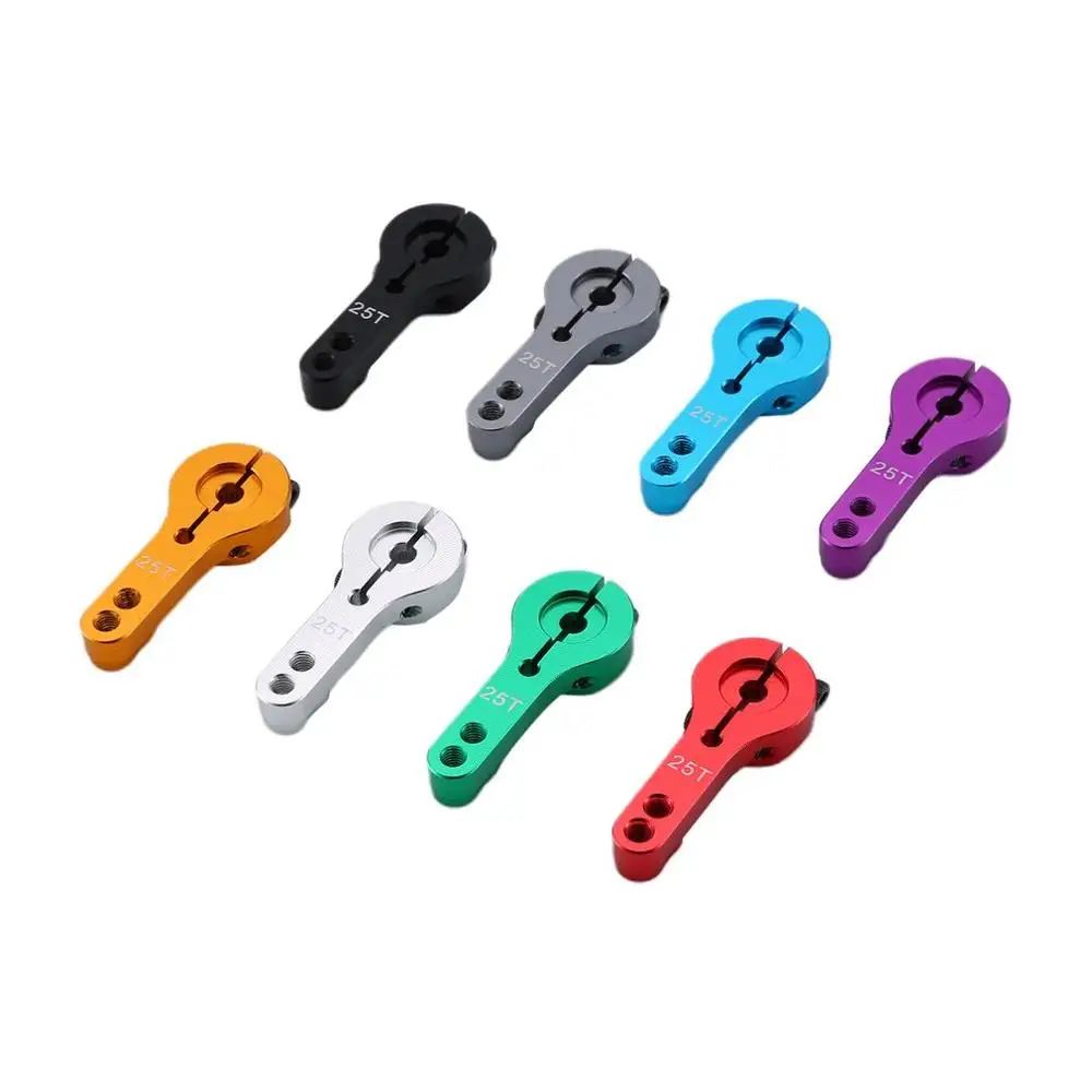 25T M3 металлический RC сервопривод алюминиевая модель для Futaba Savox Xcore HL HSP HD Power JX |