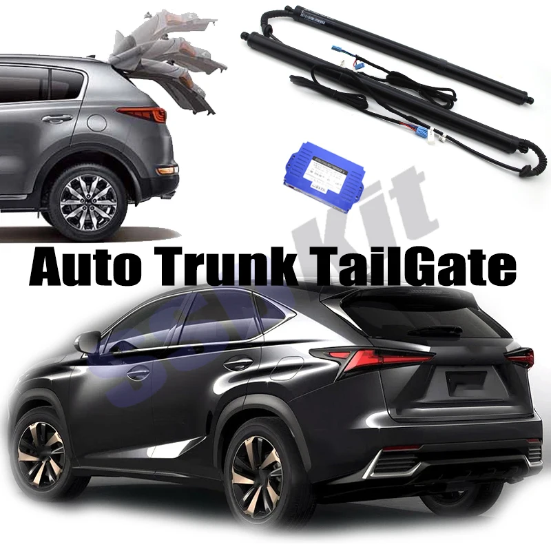 

Car Power Trunk Lift Electric Hatch Tailgate Tail gate Strut Auto Rear Door Actuator For Lexus NX 200t 300h AZ10 2014~2021