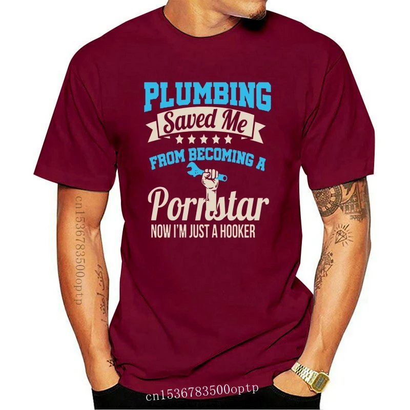 

New Men T Shirt plumbers shirt Women T-Shirt