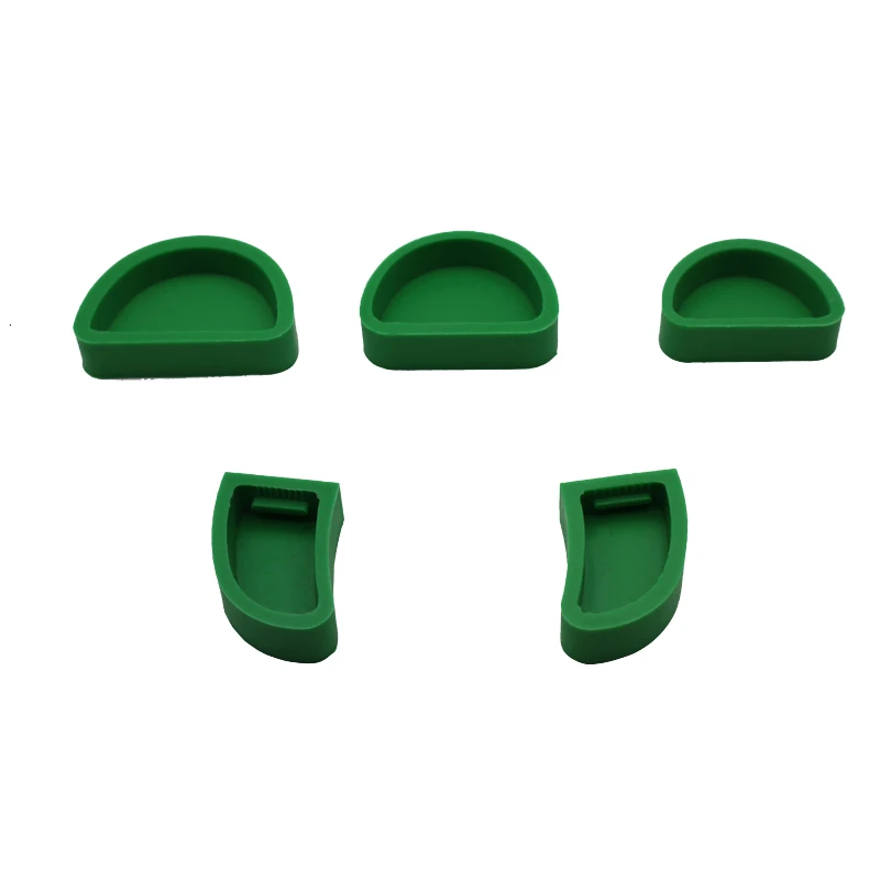 Стоматологическое лабораторное оборудование силиконовая модель штукатурки