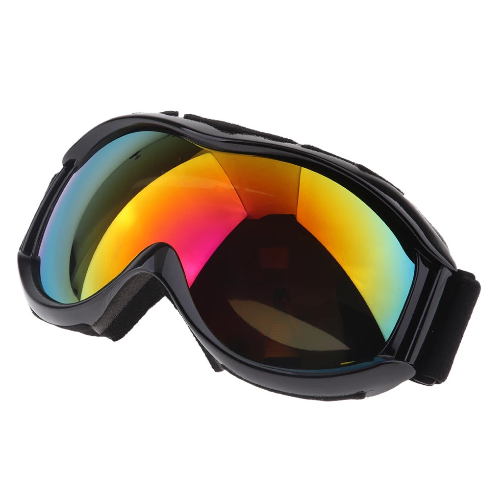 

206 Snow Ski Goggles Men Anti-fog Lens for Snowboard Snowmobile Motorcycle