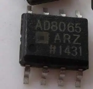 100% Новинка Бесплатная доставка 5 шт. AD8065ARZ AD8065AR SOP8 модуль Новый доставка|Реле| |
