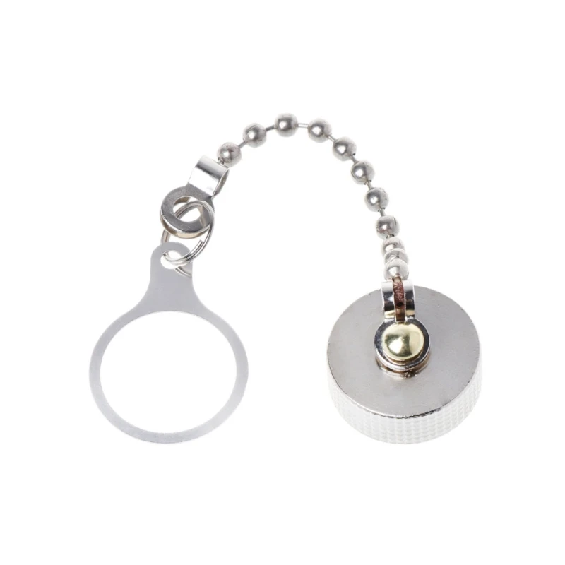 

GX16 Aviation Connector Plug Cover Waterproof Dust Metal Protective Sleeve