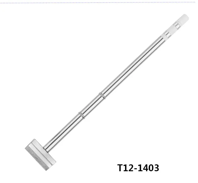 Gudhep T12-1401 1402 1403 STM32 паяльная станция DIY сварочного наконечника паяльника fm2028 для