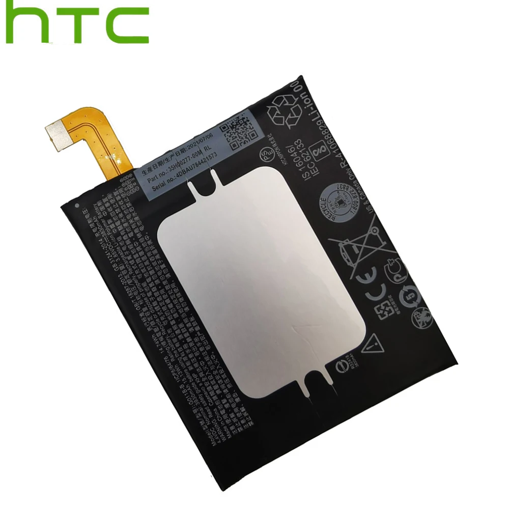 1x3930mAh 14.74Wh G011B-B запасная батарея для HTC U11 + Plus (не U11) батареи Bateria | Мобильные