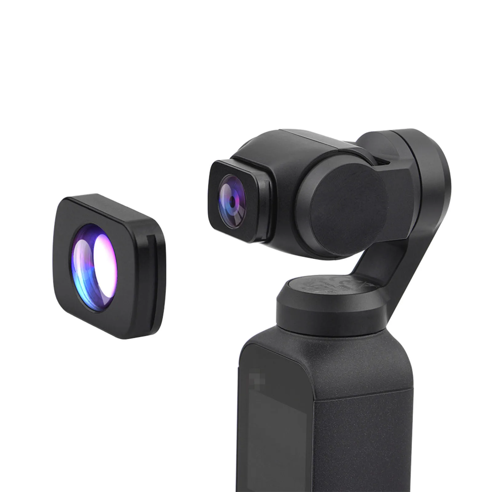 Подходит для DJI POCKET 2 pocket gimbal macro lens shooting special lens|Чехлы экшн-камер| |